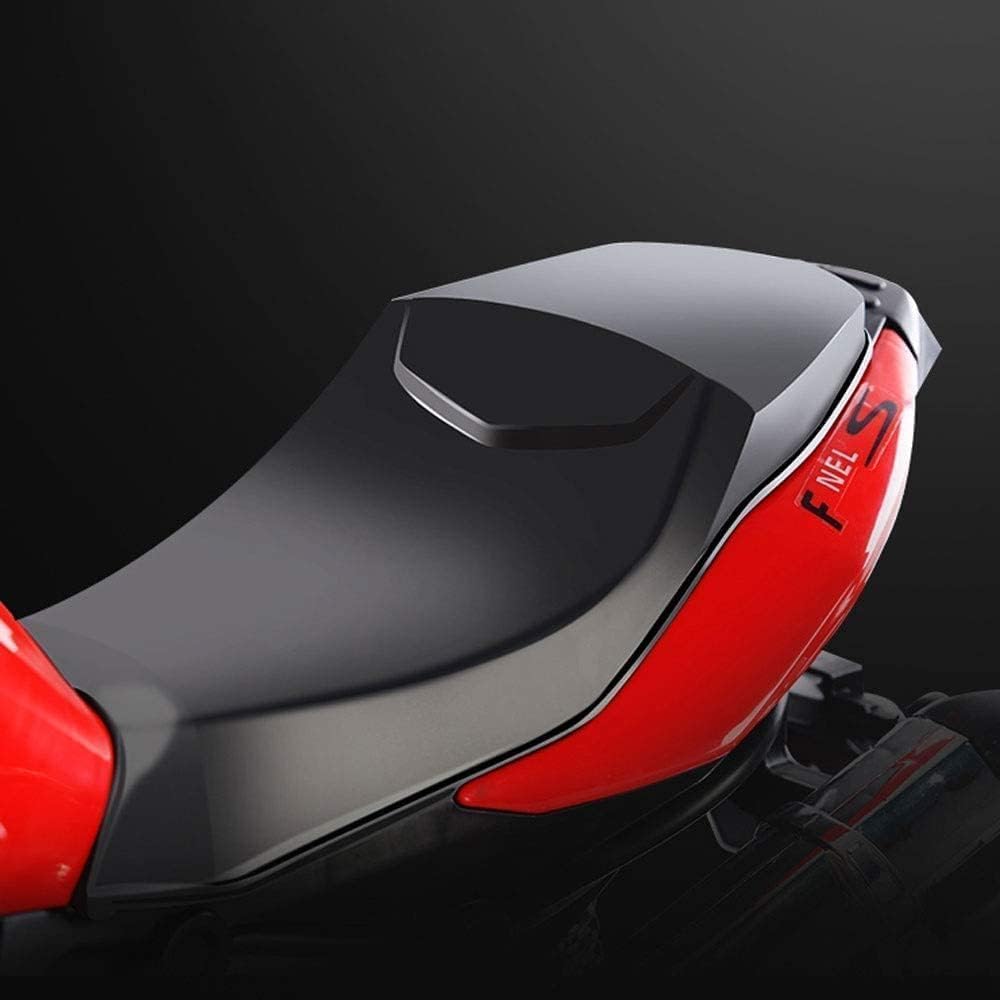 6V Electric Ride-On Motorbike for Kids – Dual Motors, Light-Up Wheels – Red