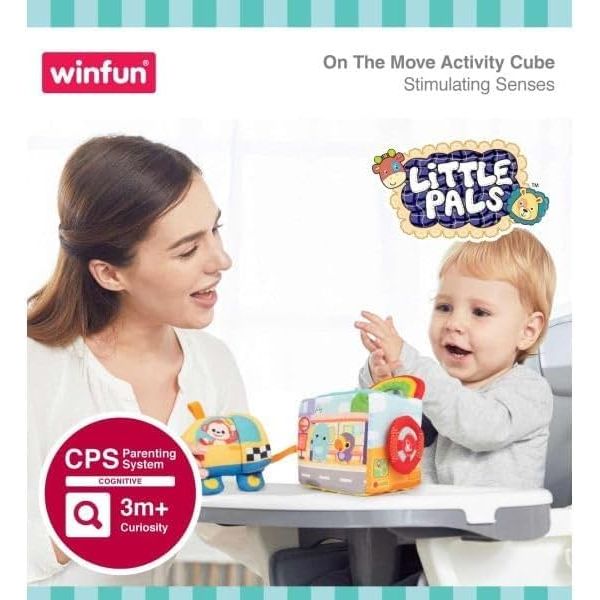 WinFun Baby Move Activity Center