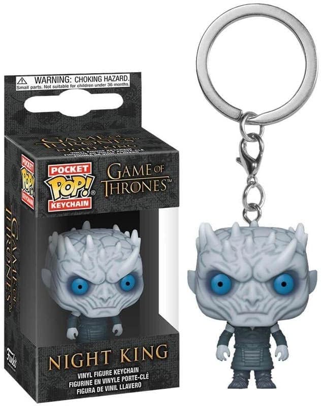 Funko Keychain Game Of Thrones - Night King