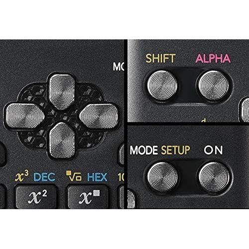 Casio fx-95es plus 2nd edition Calculator - Black