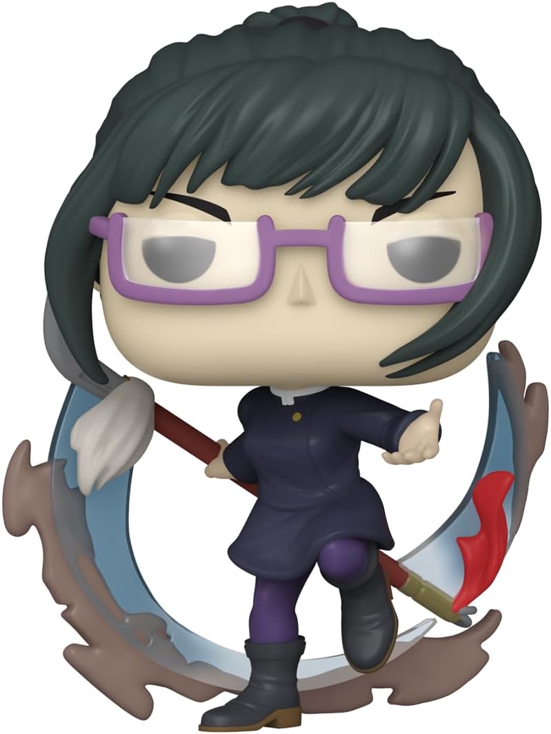 Funko Pop! Anime: Jujutsu Kaisen - Maki Zenin