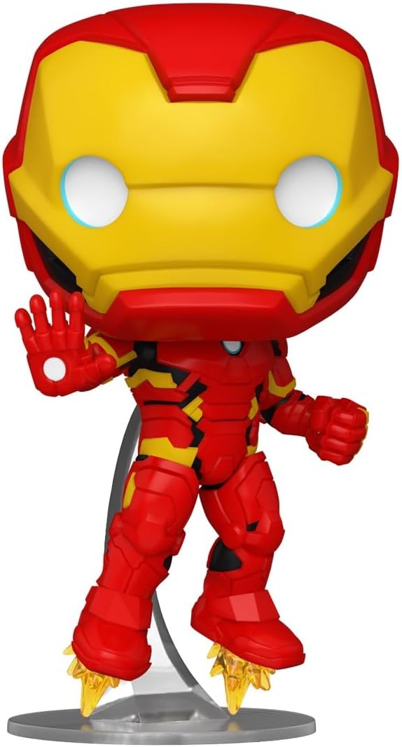 Funko Pop! Super Heroes Marvel - Iron Man
