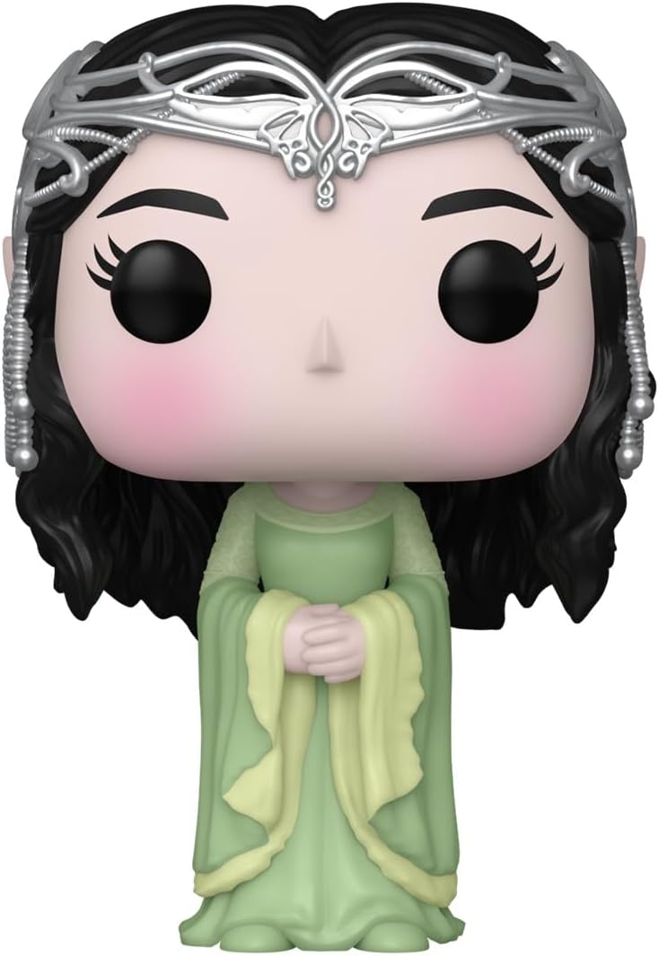 Funko Pop Movies: The Lord of The Rings - Galadriel - Arwen
