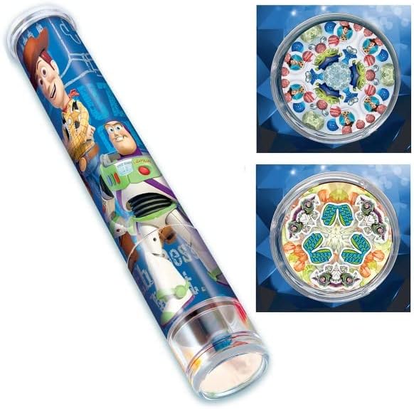 4M Kaleidoscope Disney Pixar Toy Story Making Kit, White
