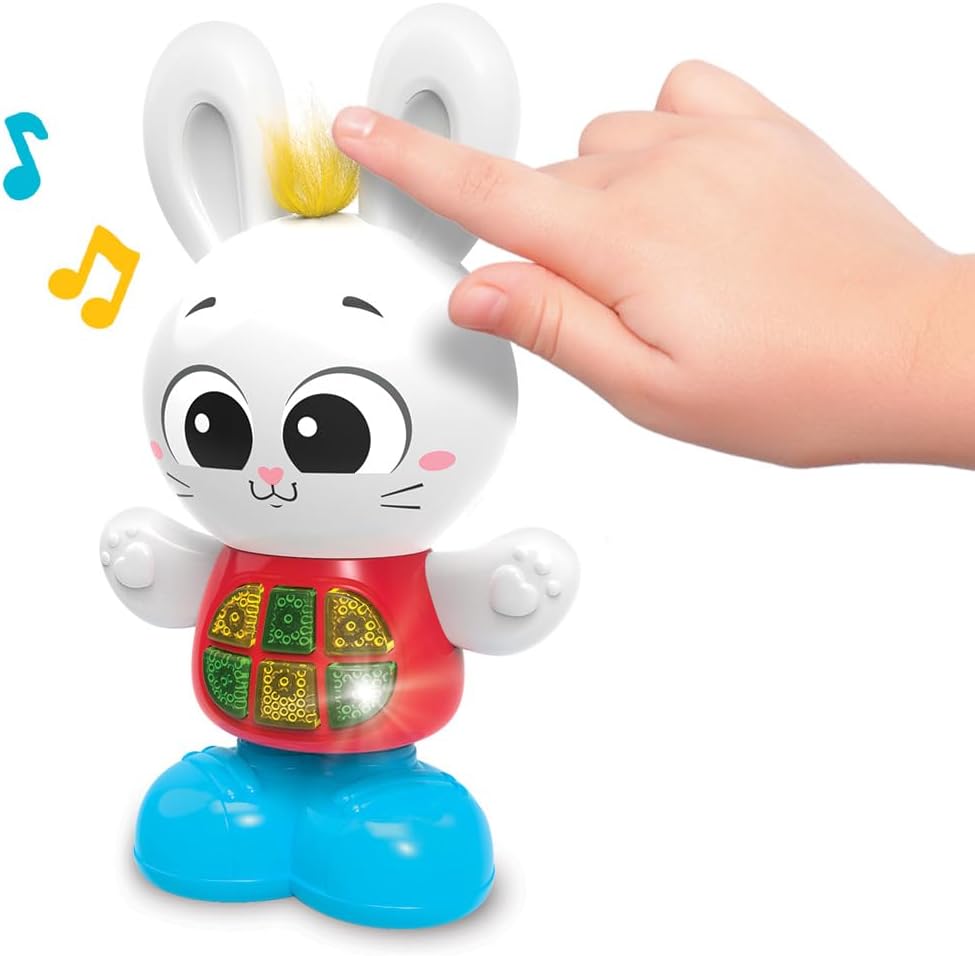 Kids Hits Baby Hoppers Hare Play More,Learn Better!