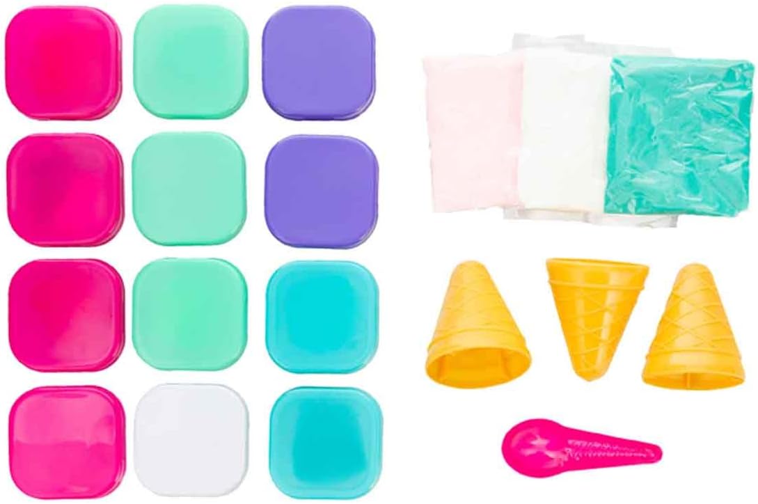 Compound Kings Ice Cream Scoops Minis Truck