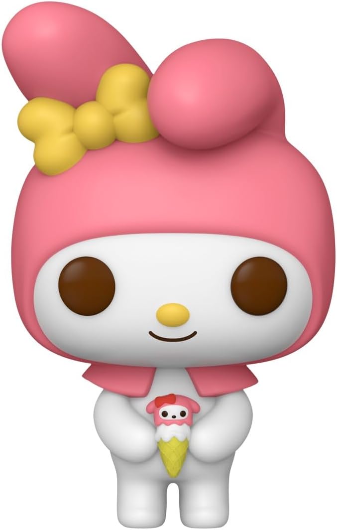 Funko Pop! Kawaii: Sanrio - Hello Kitty & Friends - My Melody with Ice Cream #91