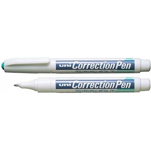 Uniball age metal desk Correction Pen - 1 pcs