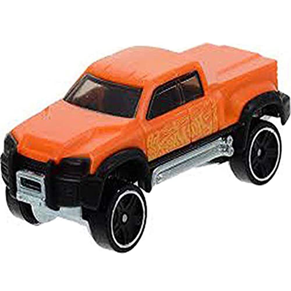 Hot Wheels Color Shifters Mega-Duty Die-Cast Car