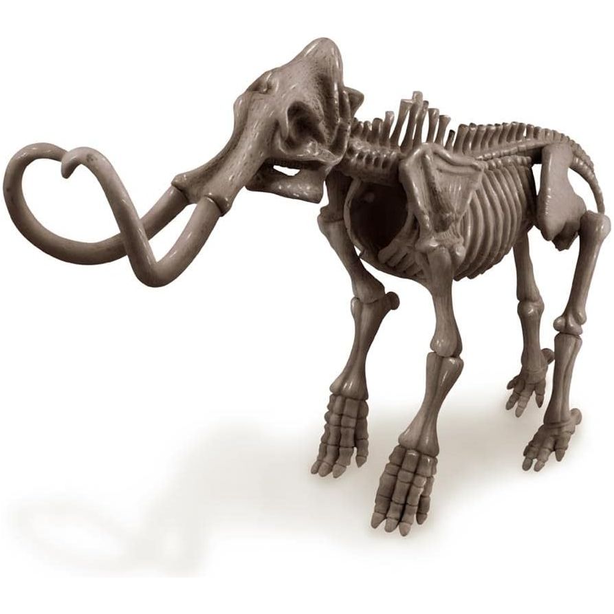 4M KIDZLABS - Dig A Mammoth Skeleton