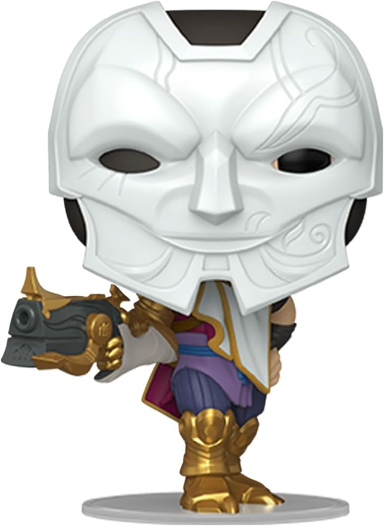 Funko Pop Games: LOL - Yone - League of Legends