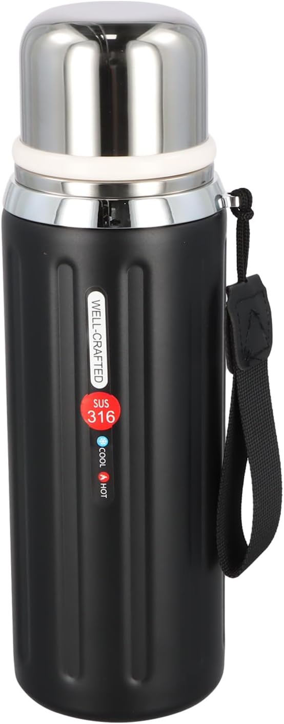 Non-Spill Vacuum  Stainless Steel Thermal Mug - 500 ml