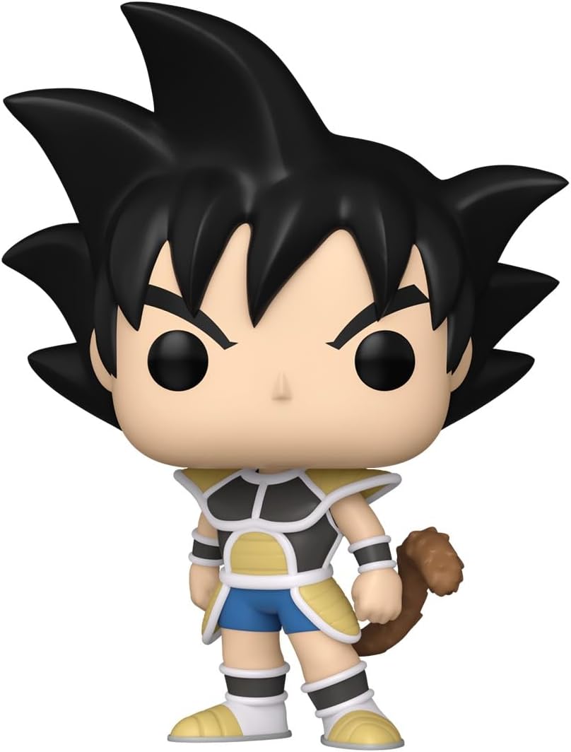 Funko Pop! Anime: Dragon Ball Super The Broly Movie - Goku