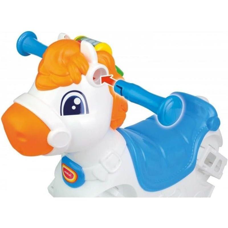 Winfun Junior Rider Rocking Horse