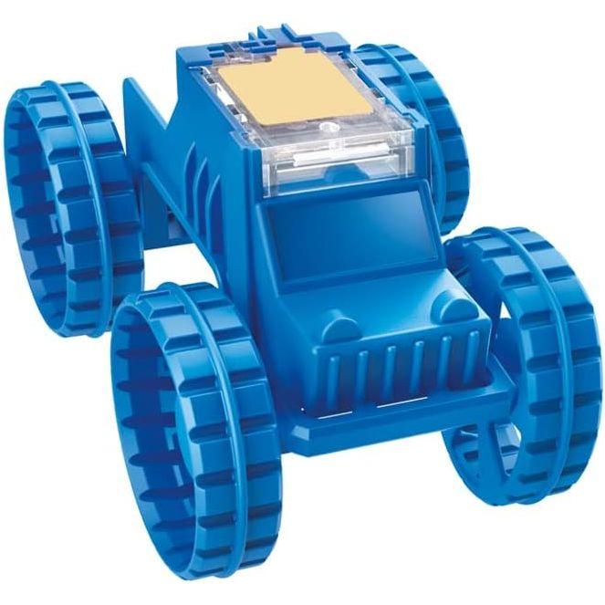 4M Green Science - شاحنة تعمل بالملح