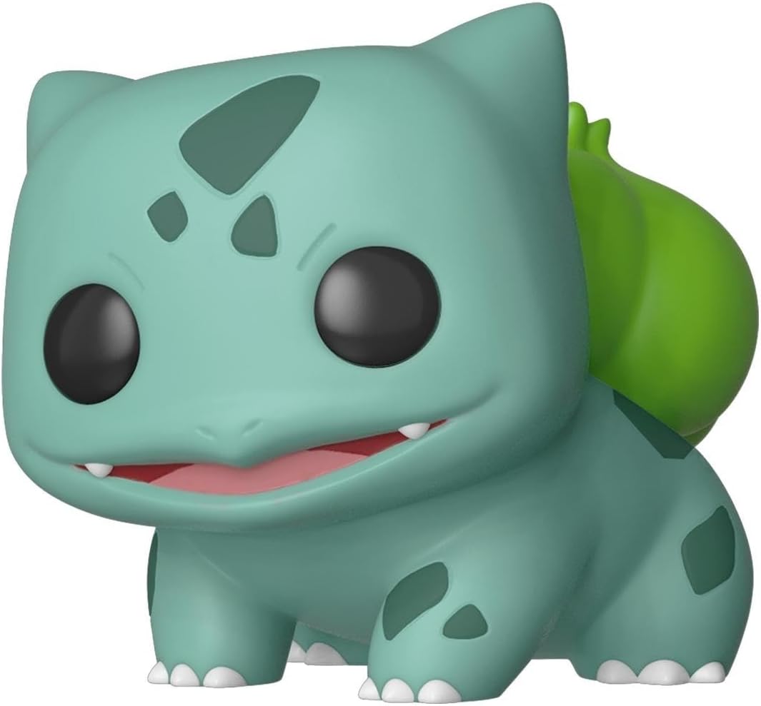 Funko Pop! Games: Nintendo - Pokemon - Bulbasaur