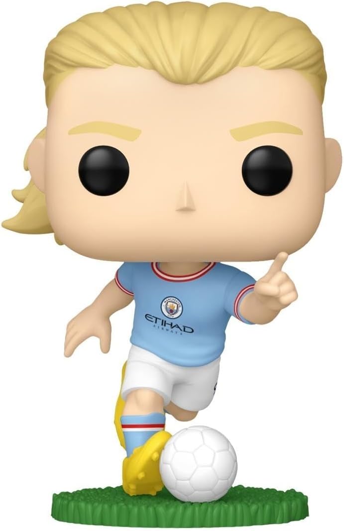 Funko Pop! Sports: Football - Manchester City - Erling Haaland #60