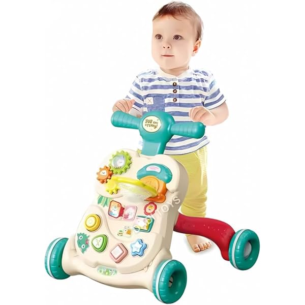 Baby Walker Support Your Little One's First Steps