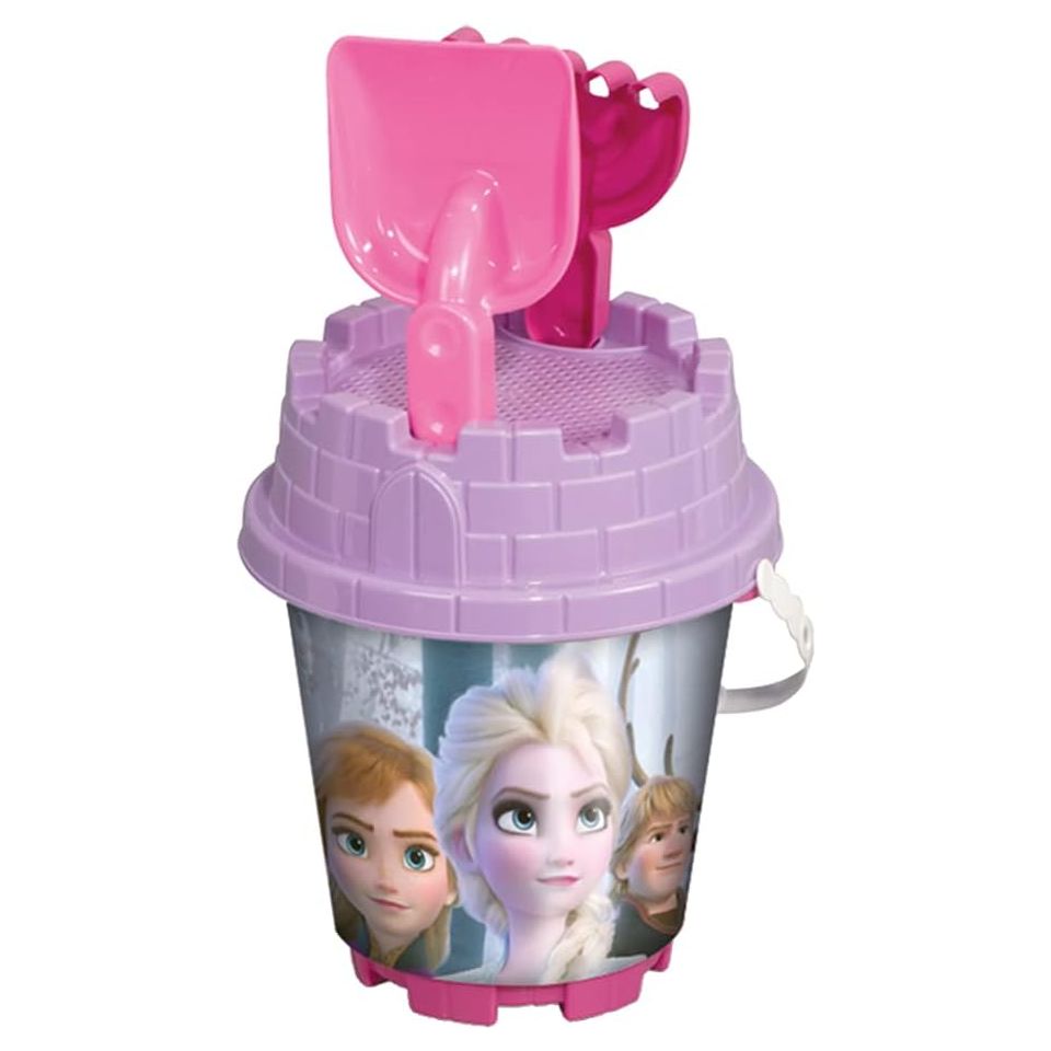 Dede Frozen Medium Sea Bucket Set ( Color May Vary )