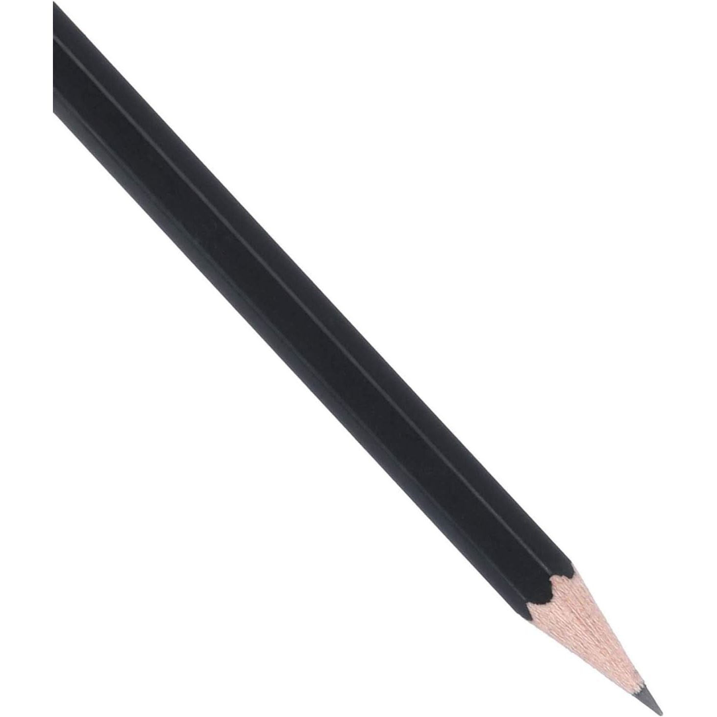 Faber-Castell Blacklead Pencils 2B Tip 2122 (Pack of 12)