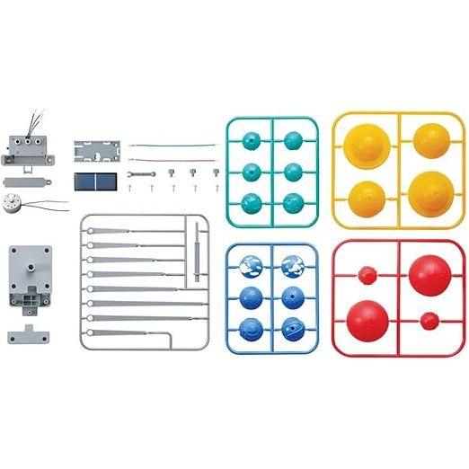 4M - GREEN SCIENCE - Hybrid Solar System