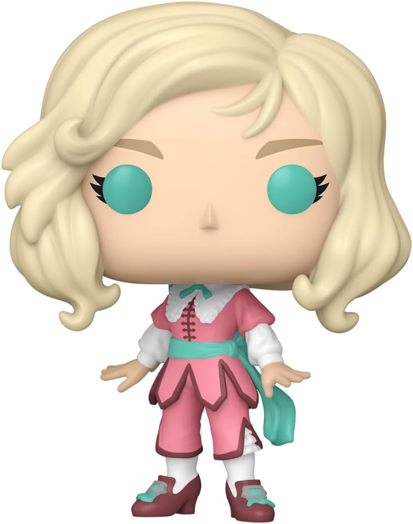 Funko Pop! Cartoon Animation: Castlevania Nocturne - Maria