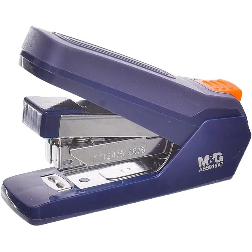 M&G Plastic Stapler ABS916X7 20 Sheets
