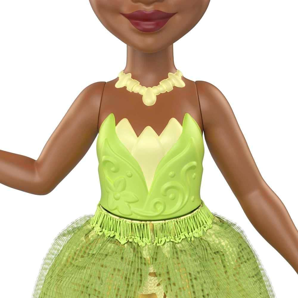 Disney Princess Small Doll 3 inches - Princess Tiana