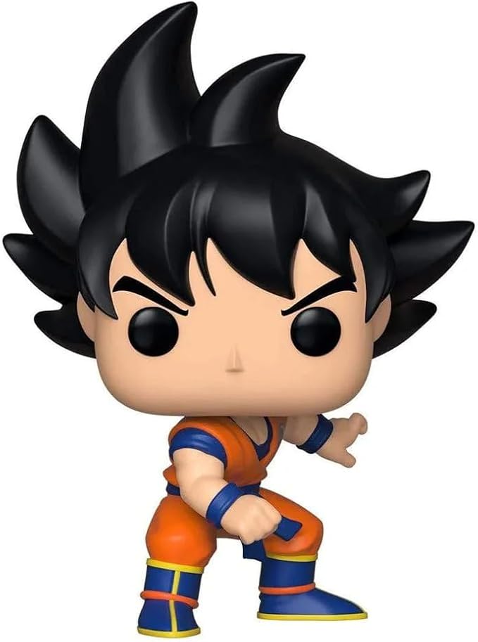 Funko Pop! Anime Dragon Ball Z- Goku