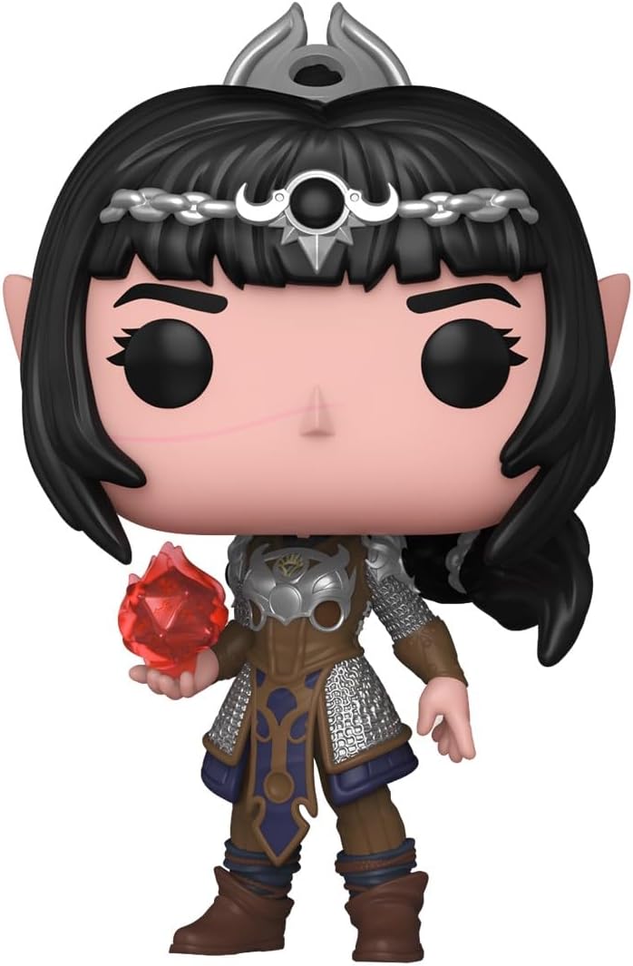 Funko Pop! Games: Baldurs Gate - Shadowheart with Artifact #1016
