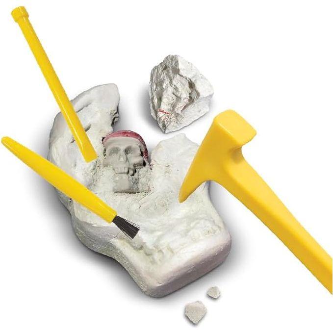 مجموعة أدوات حفر القراصنة من Sew Star - لعبة التنقيب للأطفال SS-20-032، 6+