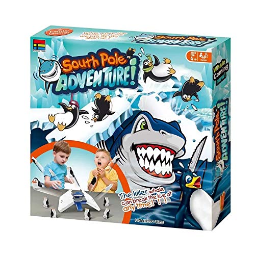 Family Game Power Joy Game South Pole Adventure 007-105