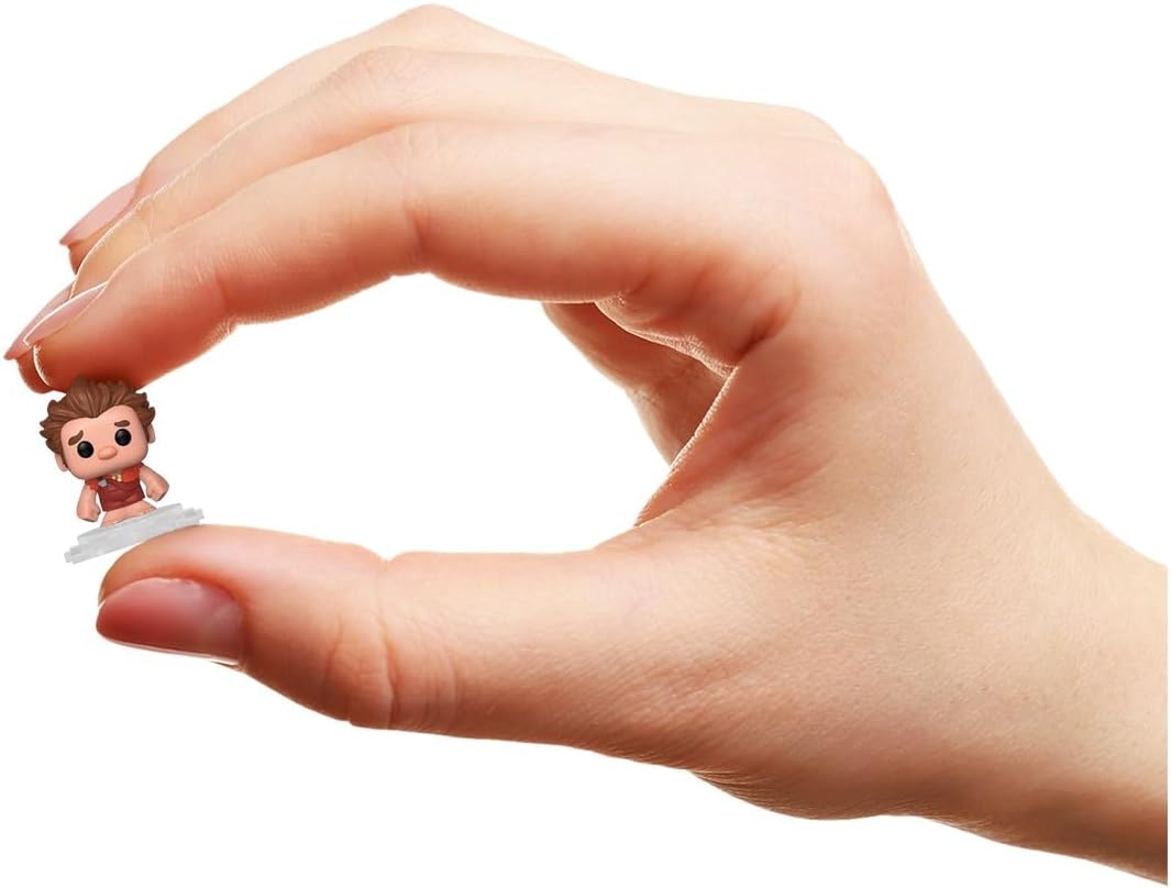 Funko Bitty Pop! Arcade Cartoon Animation: Disney - Wreck-It Ralph - Ralph