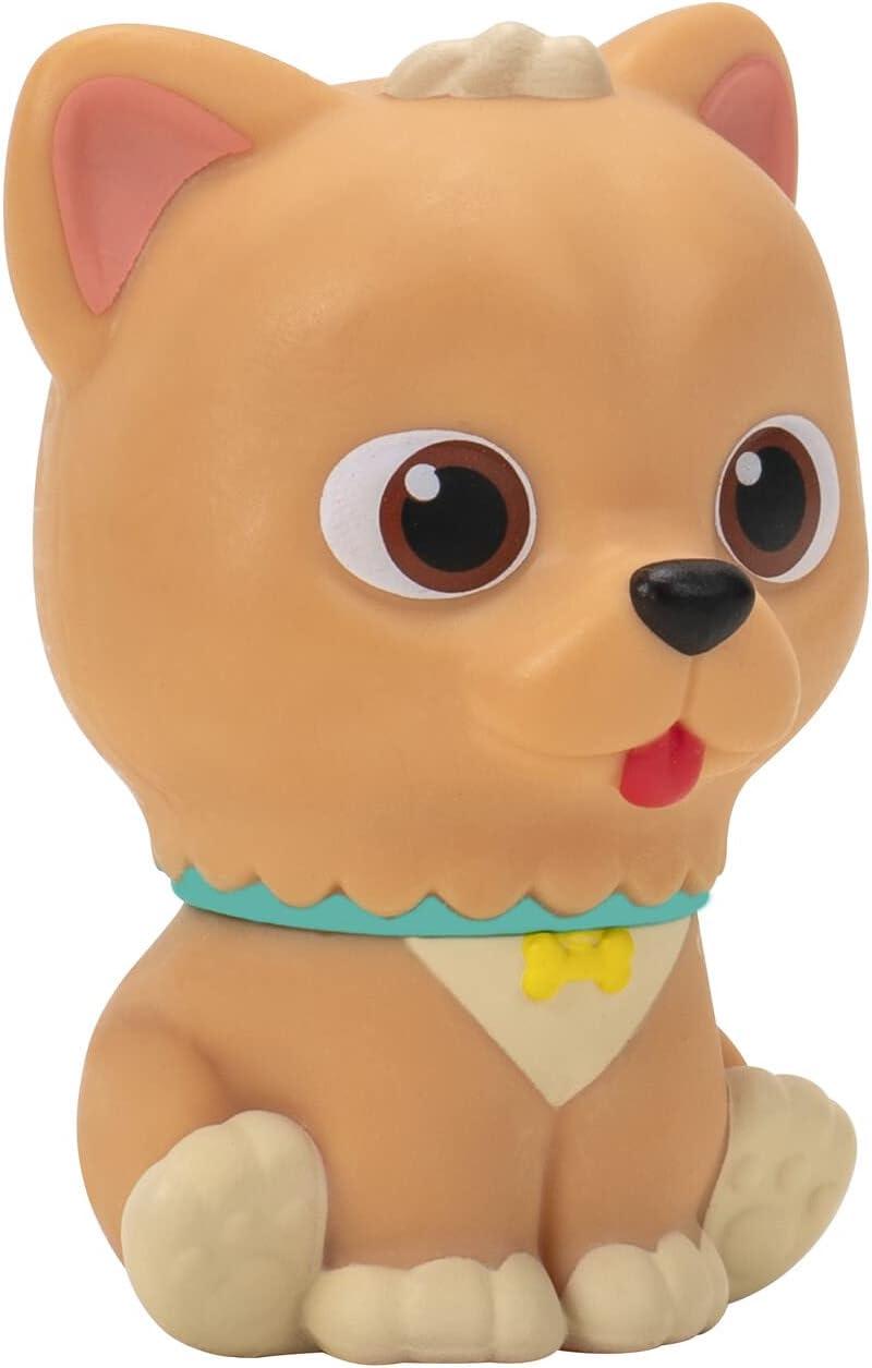 Cocomelon  Jazwares 4 Figure Pack - JJ And Family Set