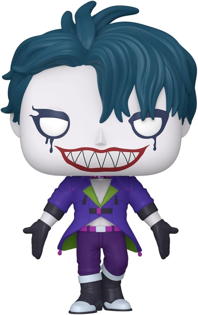 Funko Pop Animation: DC Suicide Squad Isakai - The Joker