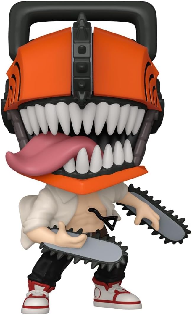 Funko Pop! أنمي: رجل المنشار #1677