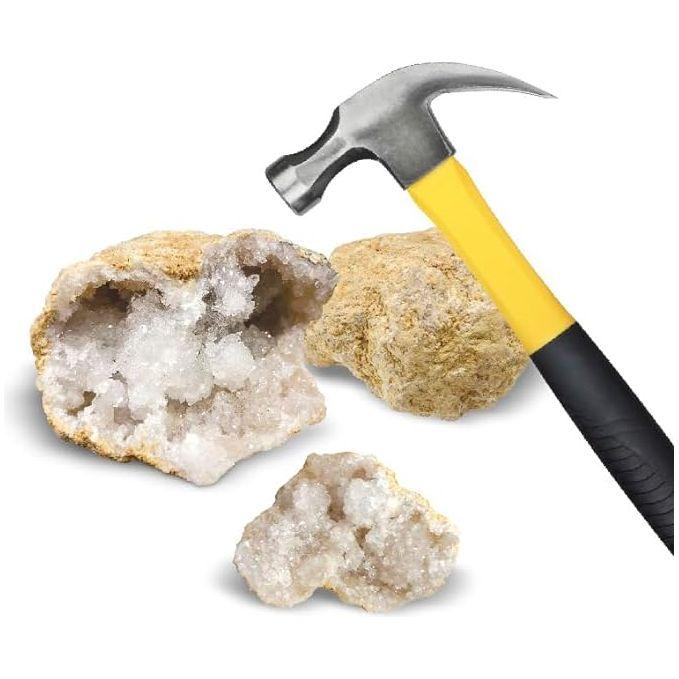 Sew Star Crystal Dig Kits- Excavation toy for kids SS-20-035, 6+