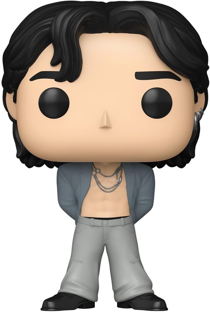 Funko Pop! Music: K-Pop - BTS - Jung Kook (Seven) #470