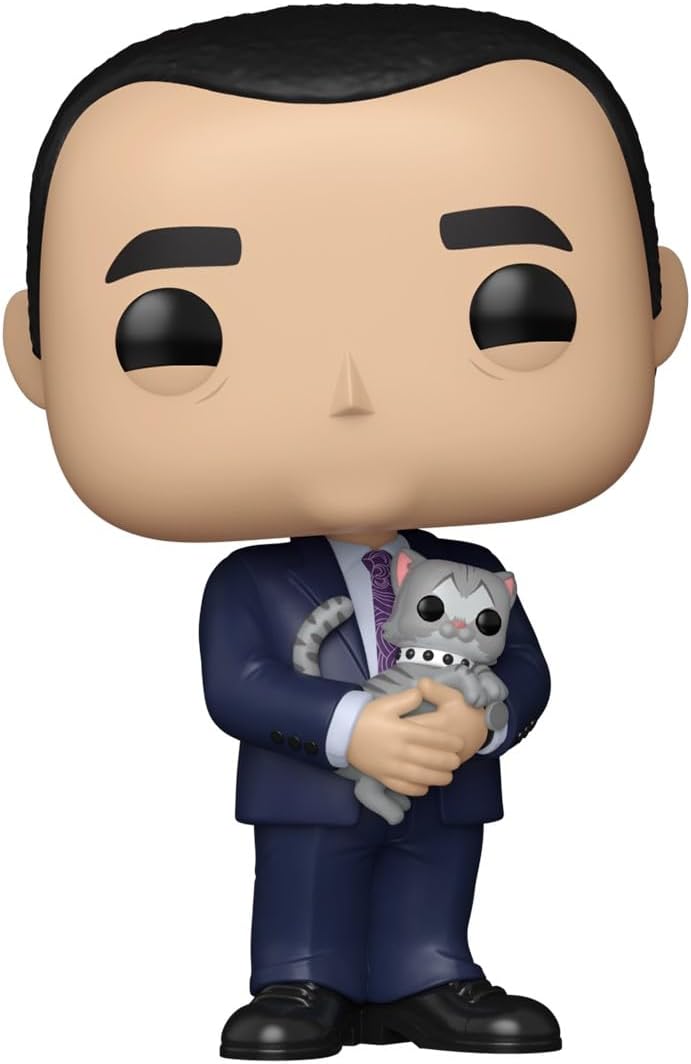 Funko Pop! Tv Series: Suits - Louis Litt with Mikado #1709