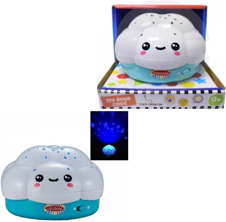 Infunbebe My Little Cloud Projector for Baby