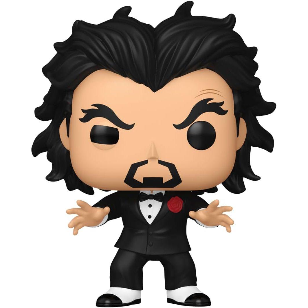 Funko Pop! Heroes: DC - Harley Quinn, Doctor Psycho