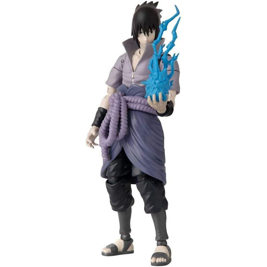 ANIME HEROES Naruto Uchiha Sasuke Action Figure
