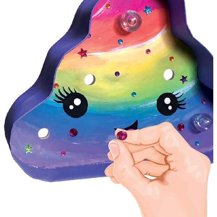 Sew Star Decorate Your Own String Lights LED Kit - Poo SS-19-044, 8+