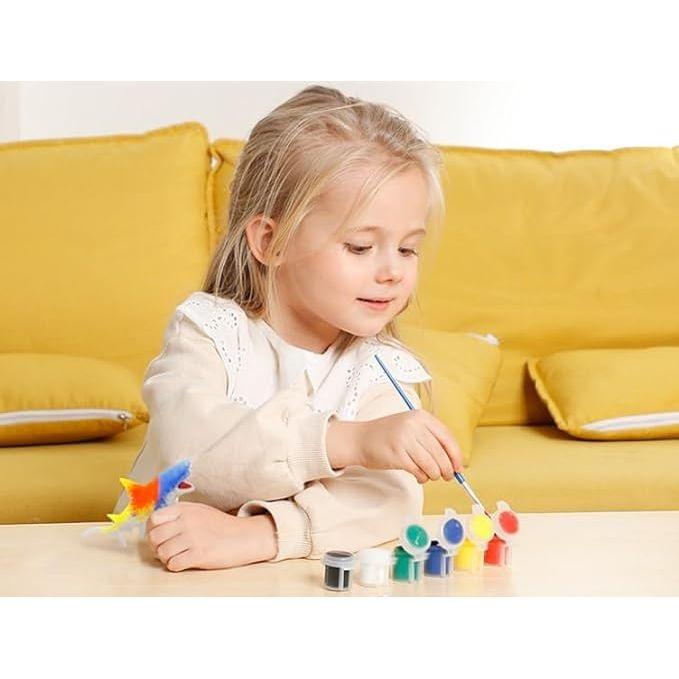 Eduman Dig & Explore! Prehistoric Life (Carcharocles Megalodon) HW012, 6+