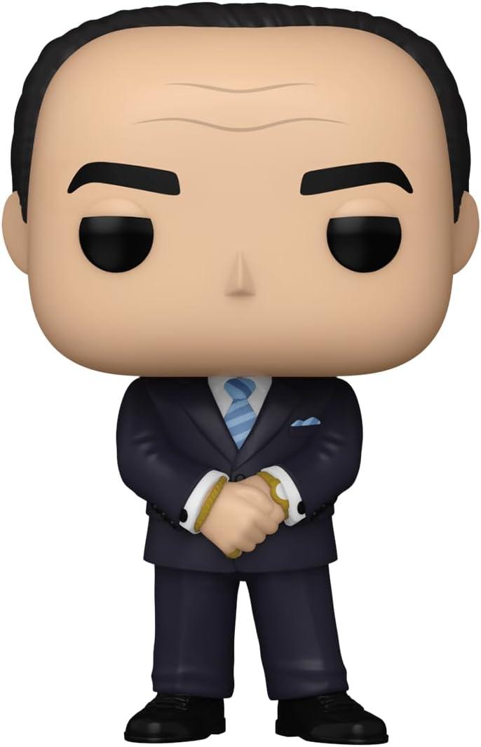 Funko Pop! Tv Series: The Sopranos - Tony Soprano (Suit)