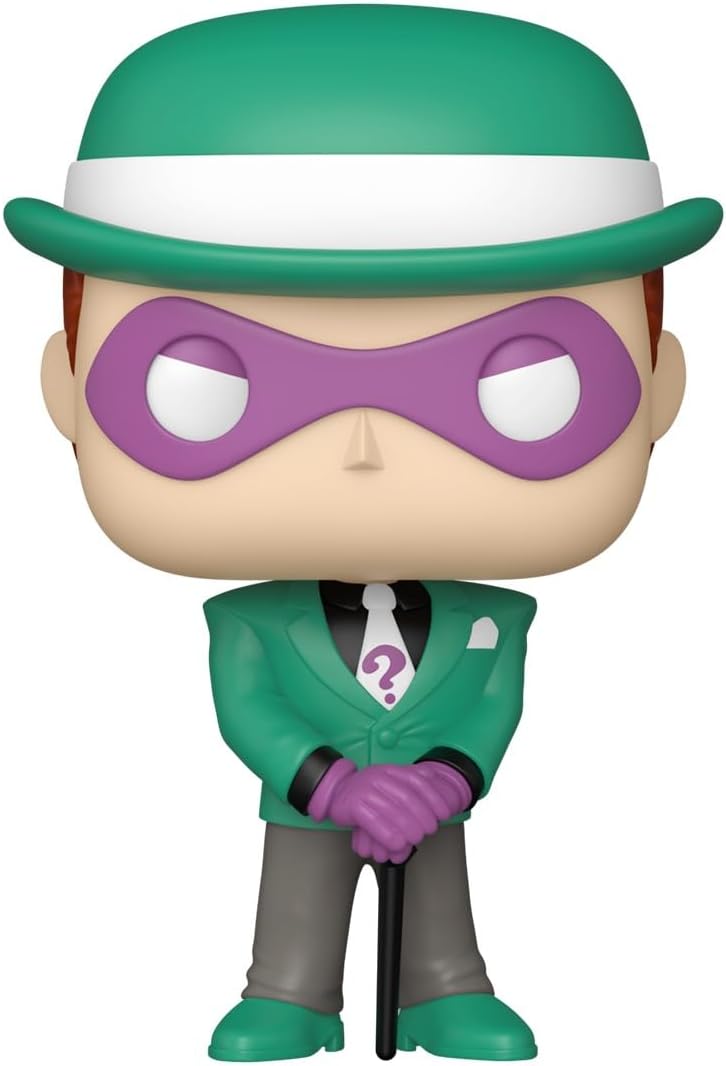 Funko Pop Animation Batman The Animated Series - The Riddler