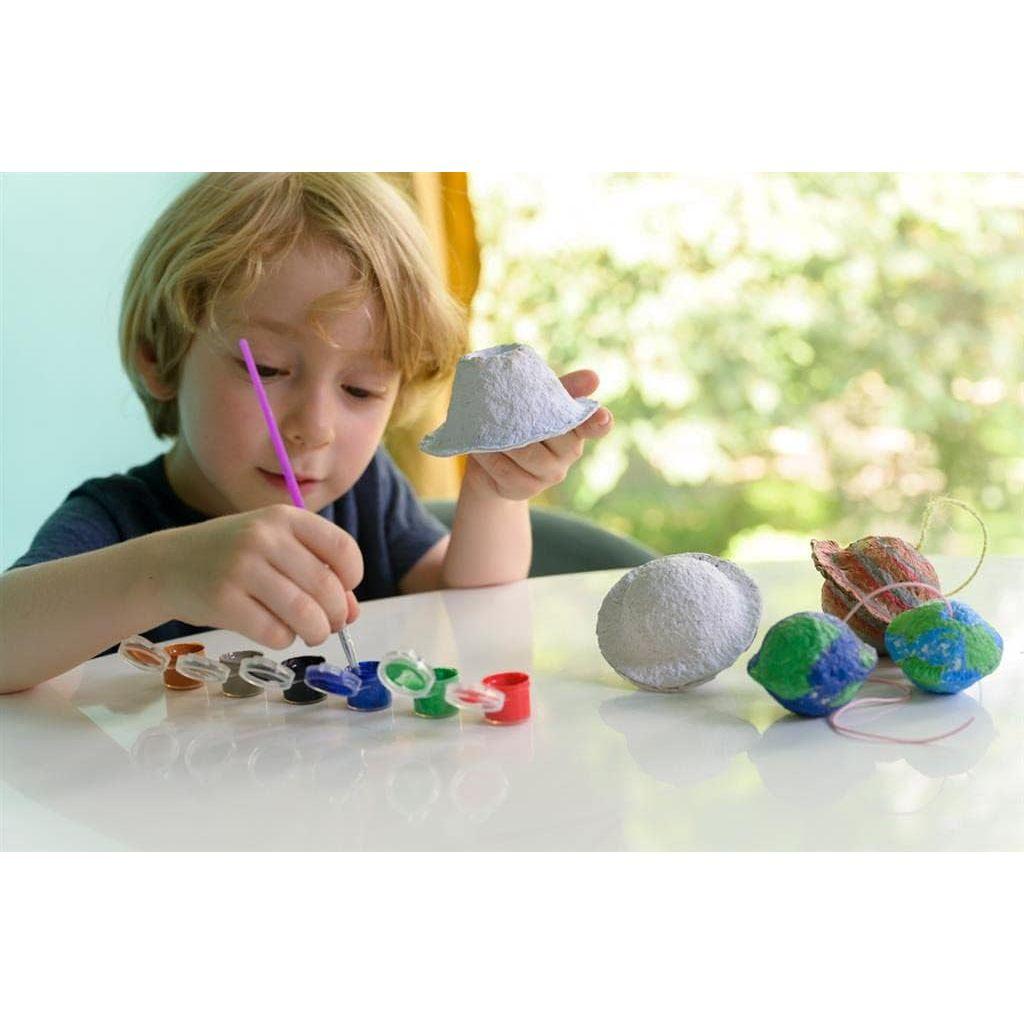 4M Green Science - Paper Making