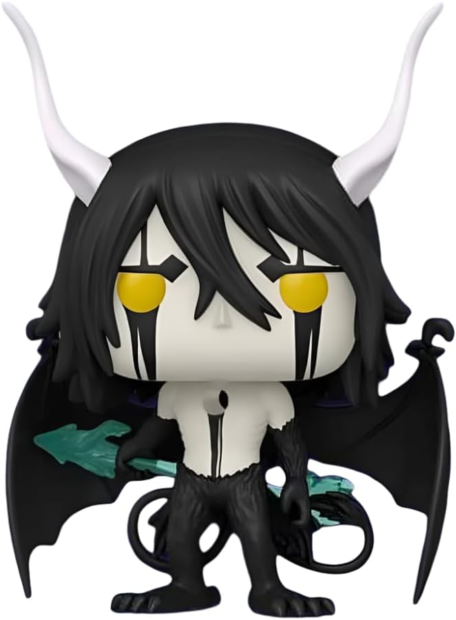 Funko Pop! Animation Bleach - Ulquiorra Shifer