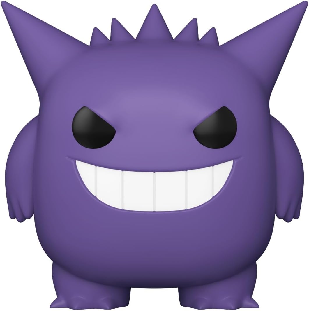 Funko Pop Games: Pokemon - Gengar