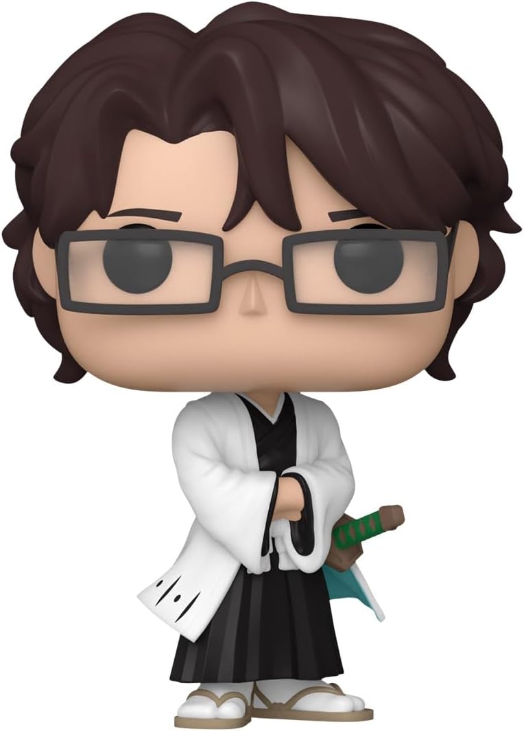 Funko Pop! Animation Bleach - Sosuke Aizen